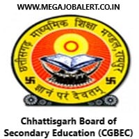 CGBSE 10th Result 2021