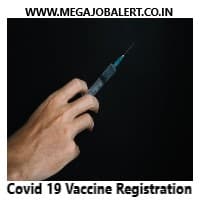 Covid 19 Vaccine Registration