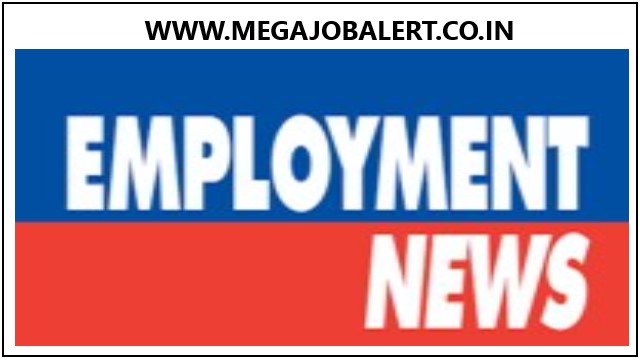 Latest Employment News 2021
