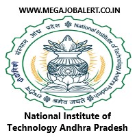 NIT Andhra Pradesh Recruitment 2021 – Academic Staff