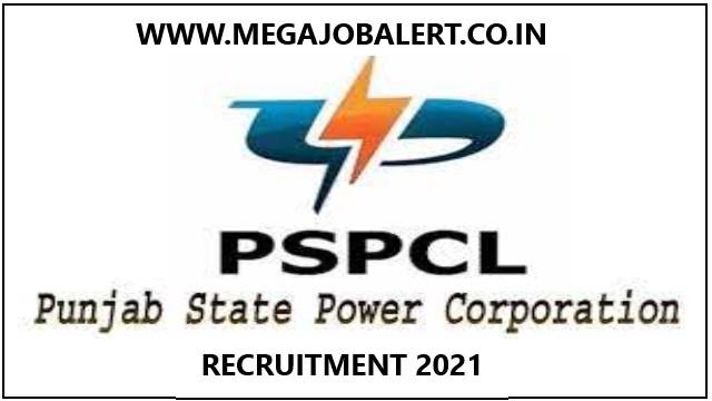 PSPCL Recruitment 2021 Punjab