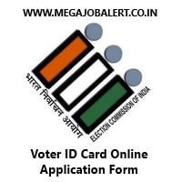 Voter ID Card Online Application Form