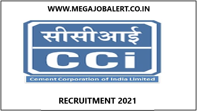 CCi Recruitment 2021