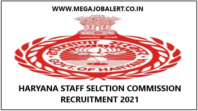 Haryana Police Commando Recruitment 2021- HSSC Recruitment 2021