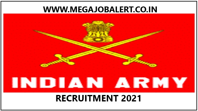 Indian Army Recruitment Rally List 2021