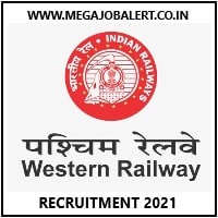 Western Railway Teacher Recruitment 2021